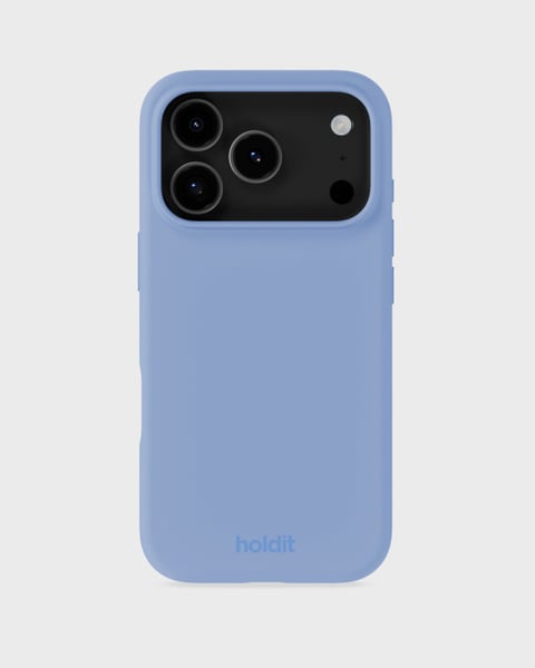 Phone Case Silicone Soft Cobalt iPhone 18 Pro Max