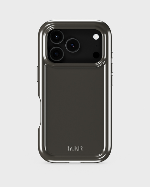 Phone Case Chunky Charcoal iPhone 18 Pro