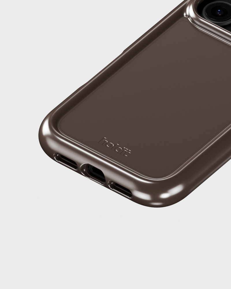 Phone Case Chunky Chocolate iPhone 18 Pro/17 Pro