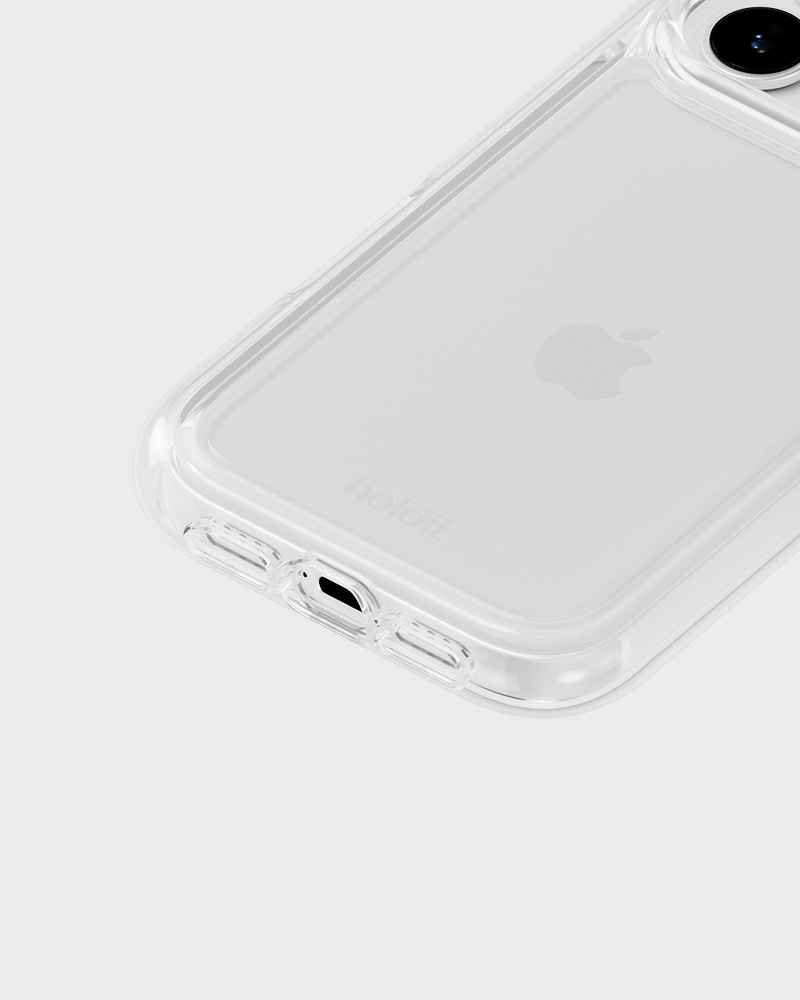 Phone Case Chunky Transparent iPhone 18 Pro/17 Pro
