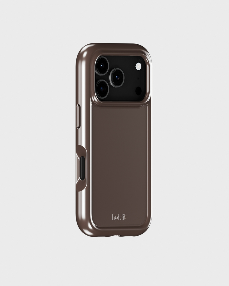 Phone Case Chunky Chocolate iPhone 18 Pro Max/17 Pro Max