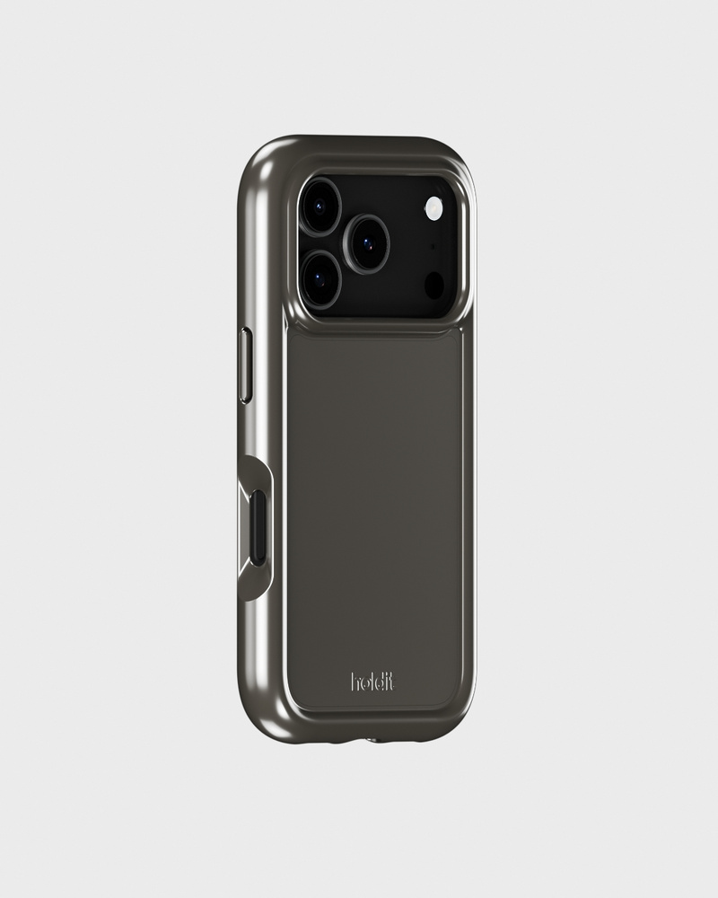 Phone Case Chunky Charcoal iPhone 18 Pro Max/17 Pro Max