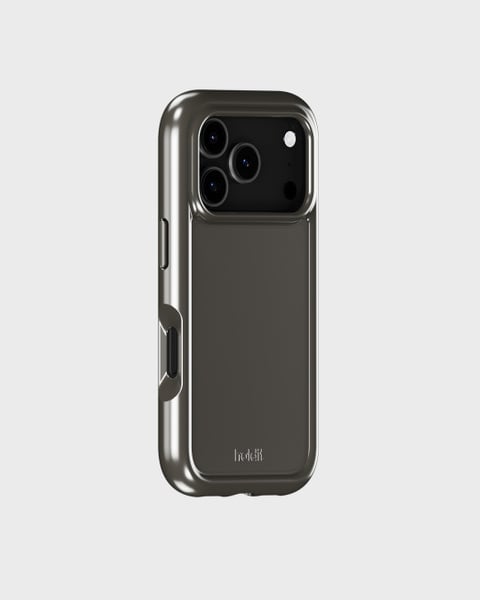 Phone Case Chunky Charcoal iPhone 17 Pro Max