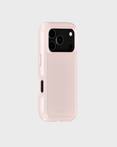 Phone Case Chunky Ballerina Pink iPhone 17 Pro Max