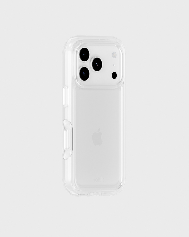 Phone Case Chunky Transparent iPhone 18 Pro Max/17 Pro Max