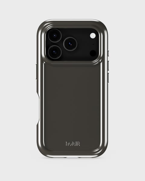 Phone Case Chunky Magsafe Compatible Charcoal iPhone 18 Pro