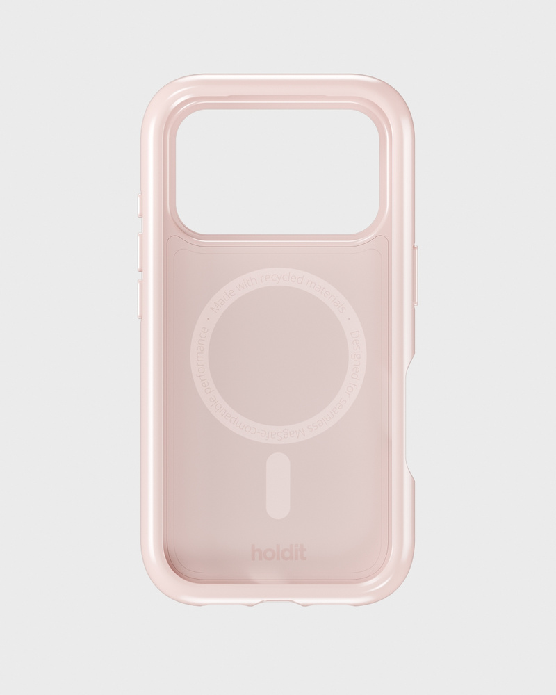 Phone Case Chunky Magsafe Compatible Ballerina Pink iPhone 18 Pro Max/17 Pro Max