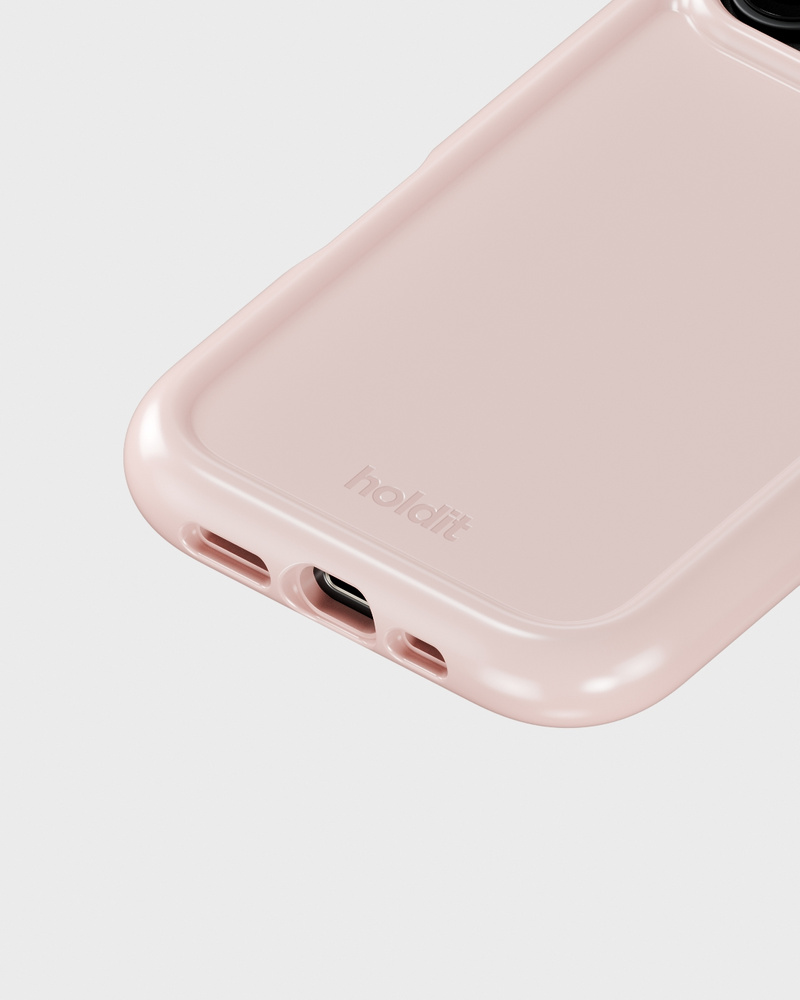 Phone Case Chunky Ballerina Pink iPhone 16 Pro