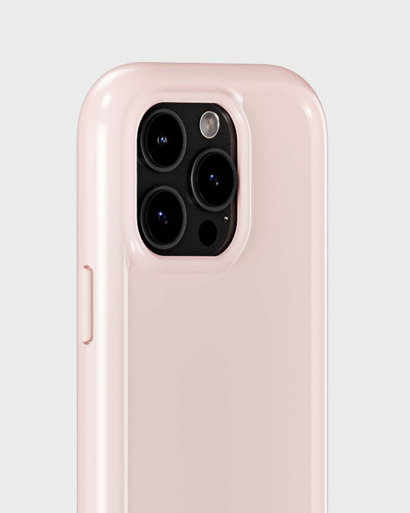 Phone Case Chunky Ballerina Pink iPhone 15 Pro