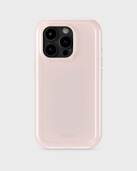 Phone Case Chunky Ballerina Pink iPhone 15 Pro