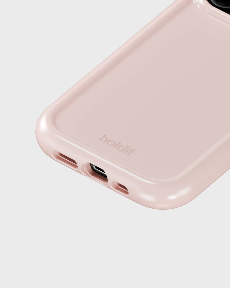Phone Case Chunky Ballerina Pink iPhone 15 Pro