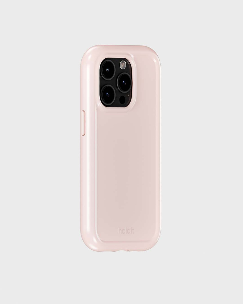 Phone Case Chunky Ballerina Pink iPhone 15 Pro