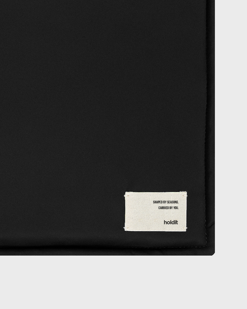 Black Nylon Laptop Case 14"