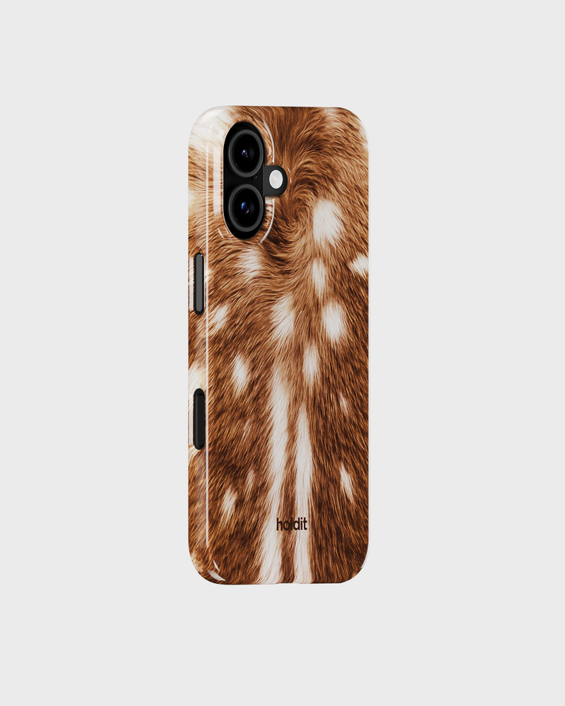 Phone Case Printed Deer Print iPhone 17
