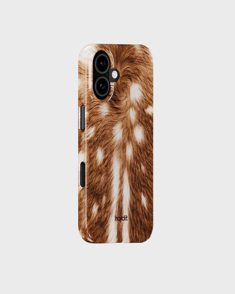 Phone Case Printed Deer Print iPhone 17