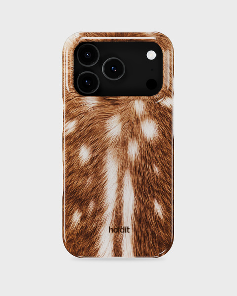 Phone Case Printed Deer Print iPhone 18 Pro Max