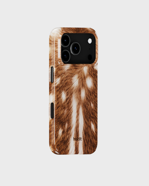 Phone Case Printed Deer Print iPhone 18 Pro Max