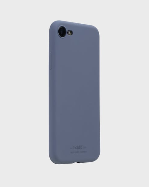 Phone Case Silicone Pacific Blue iPhone 7
