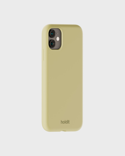 Phone case silicone Biscotti iPhone 11