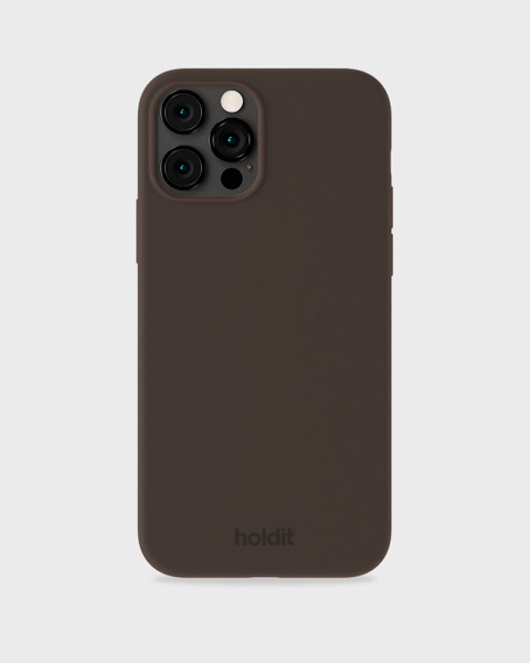Phone case silicone Chocolate iPhone 12 Pro
