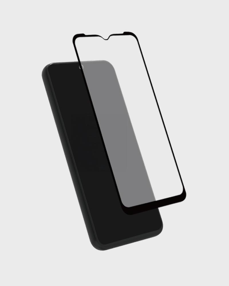 Tempered Glass Full Cover Black Frame Galaxy A14