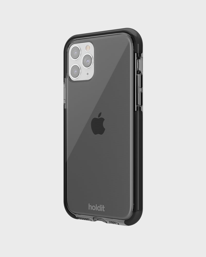 Phone case Seethru Black iPhone 11 Pro