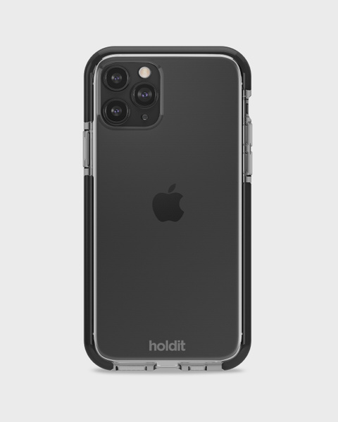 Phone case Seethru Black iPhone 11 Pro