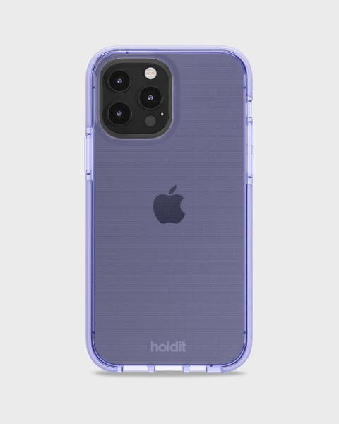 Phone case Seethru Lavender iPhone 13 Pro