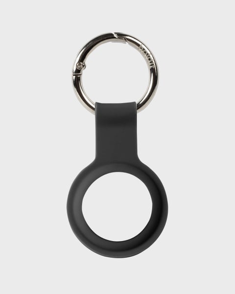 Silicone Airtag Case Black