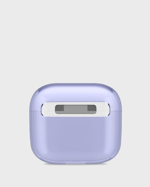 AirPods Case Seethru Lavender AirPods 3