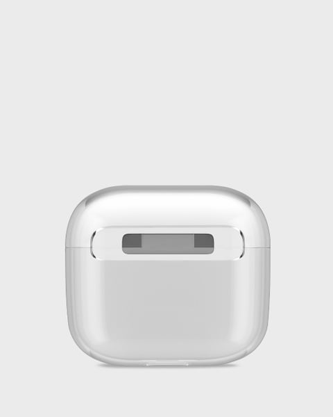AirPods Case Seethru White AirPods 3