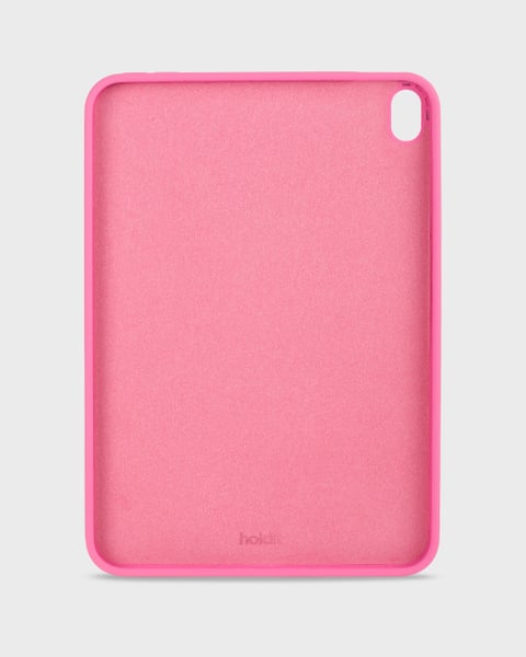 Silicone Case iPad Bright Pink iPad Air 10.9"