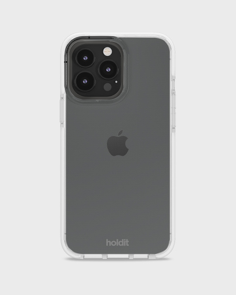 Phone case Seethru White iPhone 14 Pro Max