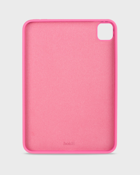 Silicone Case iPad Bright Pink iPad Pro 11