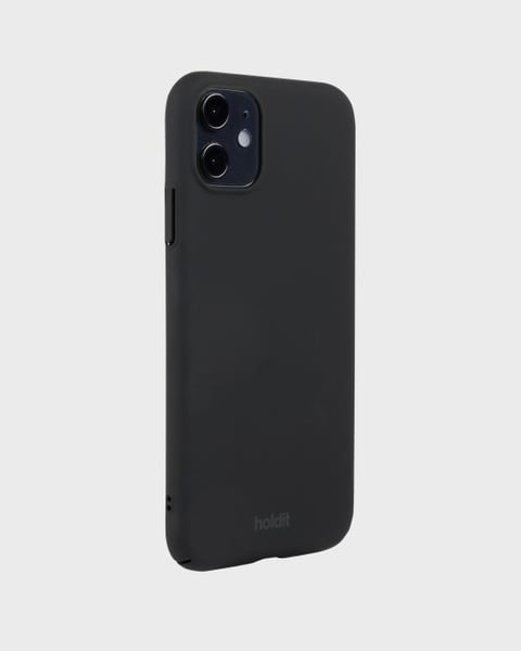 Phone Case Slim Black iPhone 11