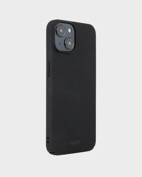 Phone Case Slim Black iPhone 14