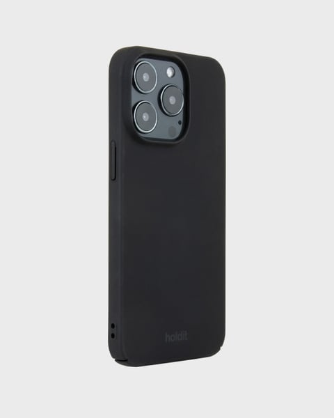 Phone Case Slim Black iPhone 14 Pro