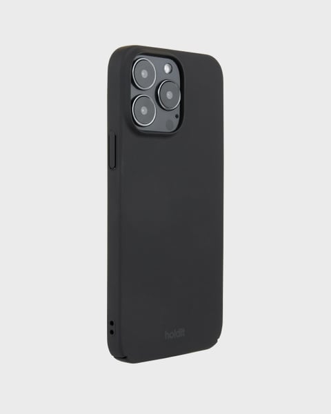 Phone Case Slim Black iPhone 14 Pro Max