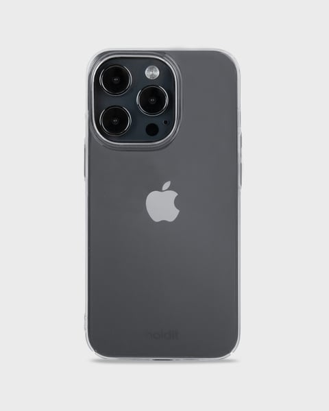 Slim Case Transparent iPhone 15 Pro