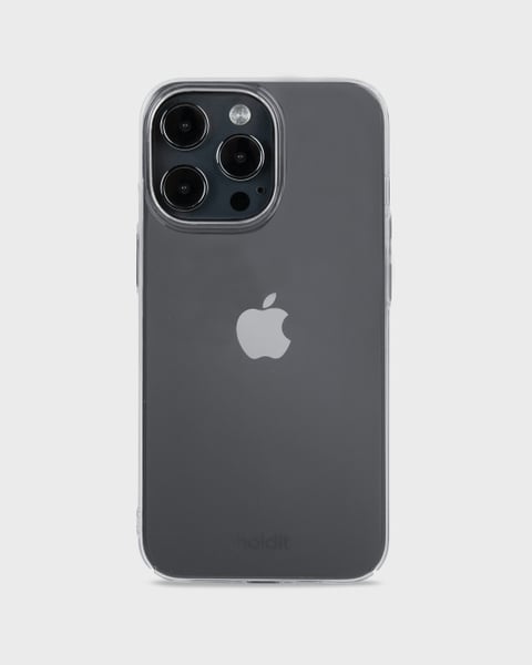Slim Case Transparent iPhone 15 Pro Max