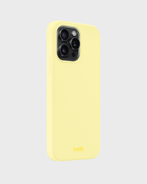 Phone case silicone Lemonade iPhone 15 Pro Max