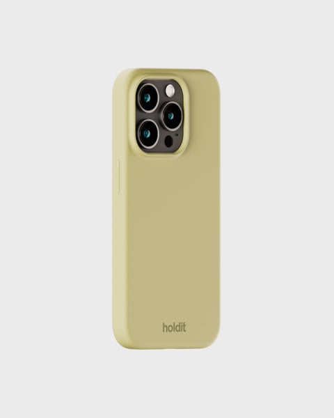 Phone case silicone Biscotti iPhone 15 Pro Max