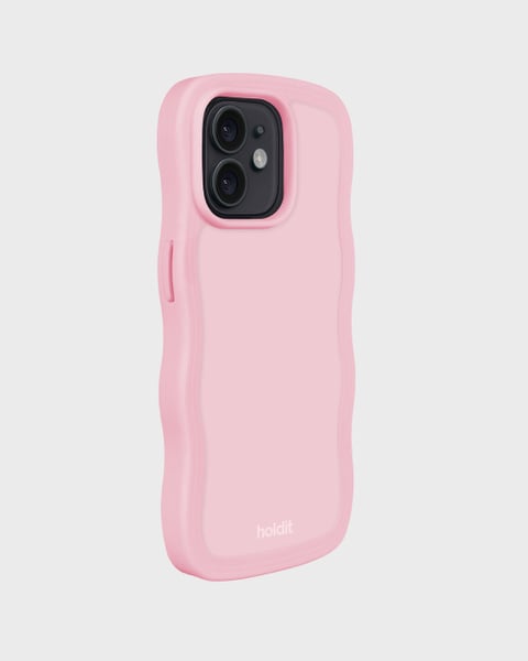 Phone Case Wavy Pink iPhone 12 Pro