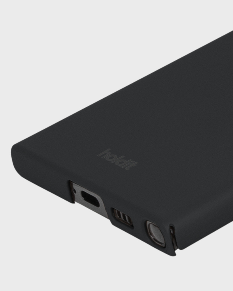 Phone Case Slim Black Galaxy S24 Ultra