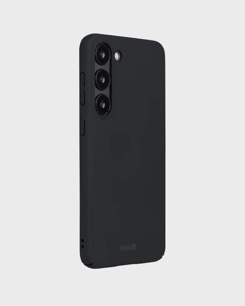 Phone Case Slim Black Galaxy S23 FE