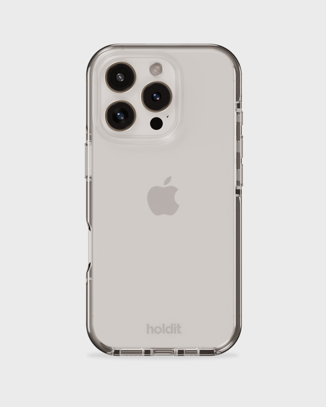 Phone case Seethru White iPhone 16 Pro