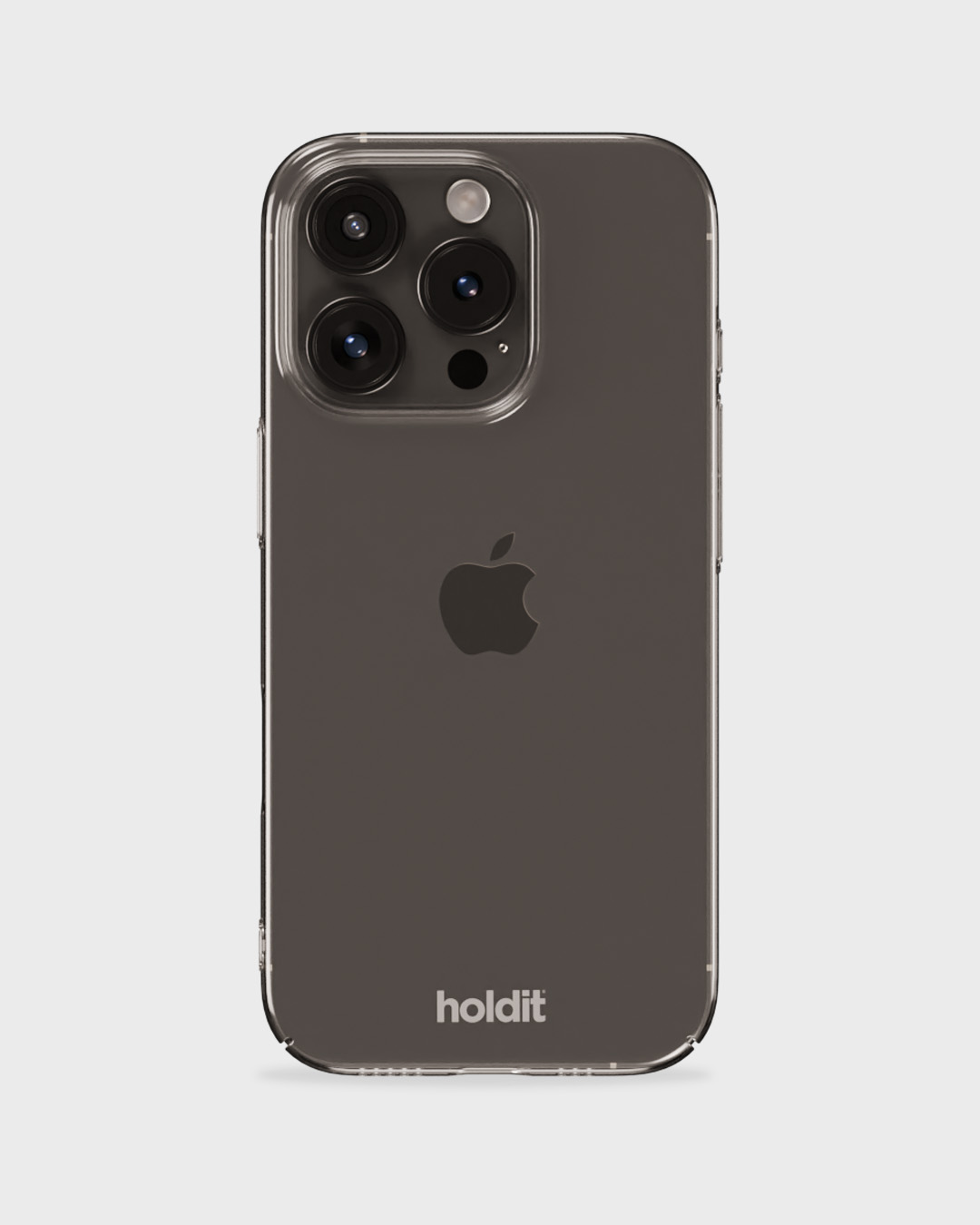 Phone Case Slim Transparent iPhone 16 Pro