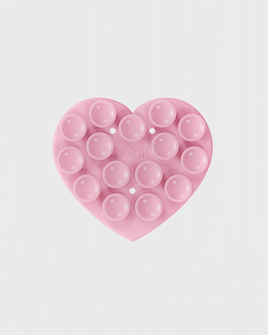 Pink Sticky Heart