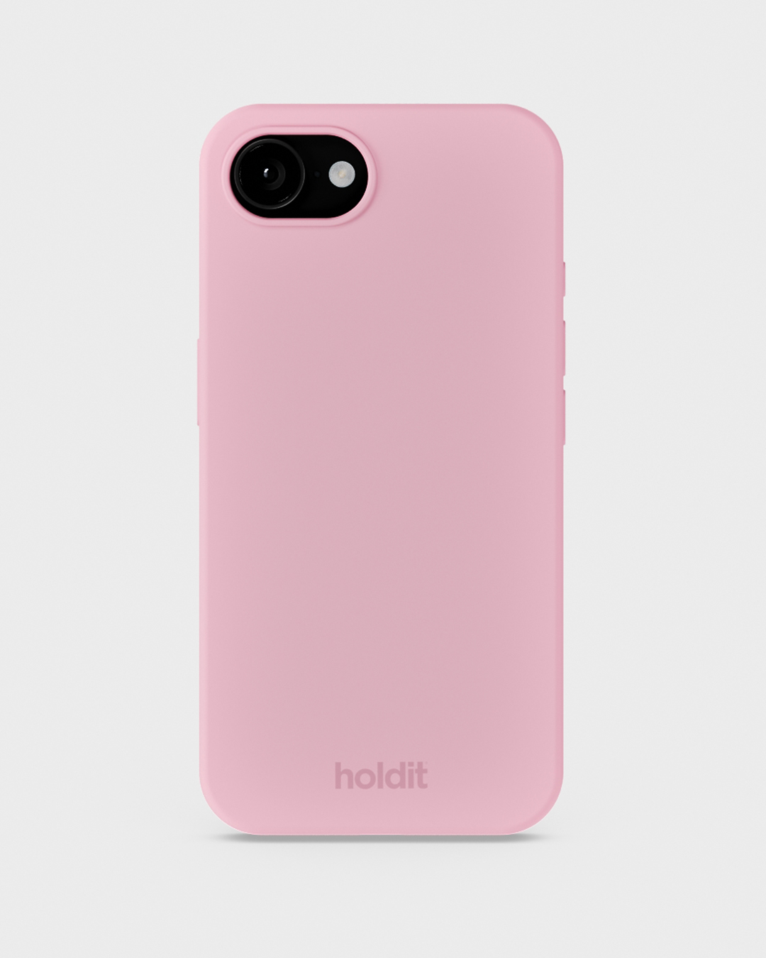 Phone Case Silicone Pink iPhone 16e