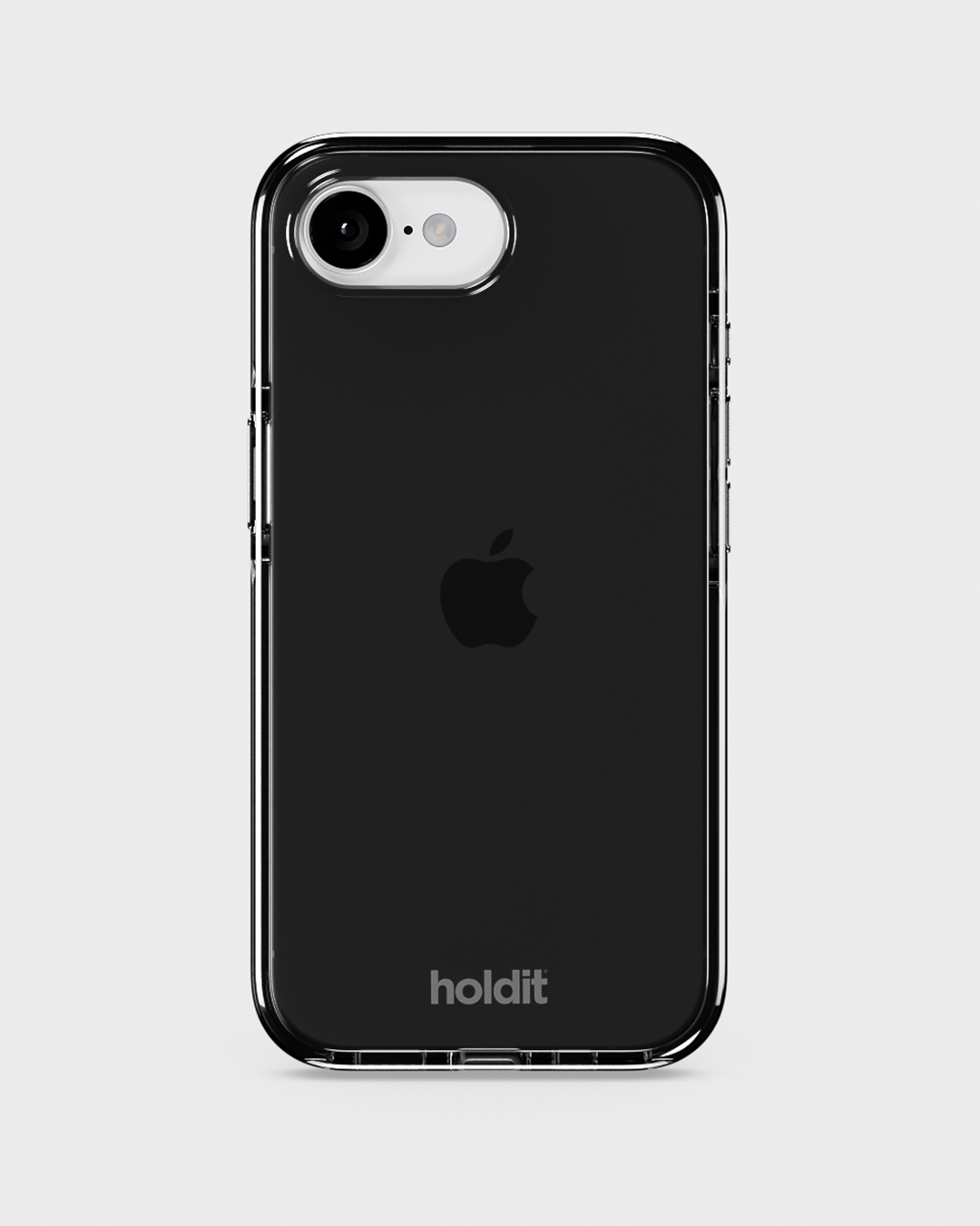 Phone case Seethru Black iPhone 16e